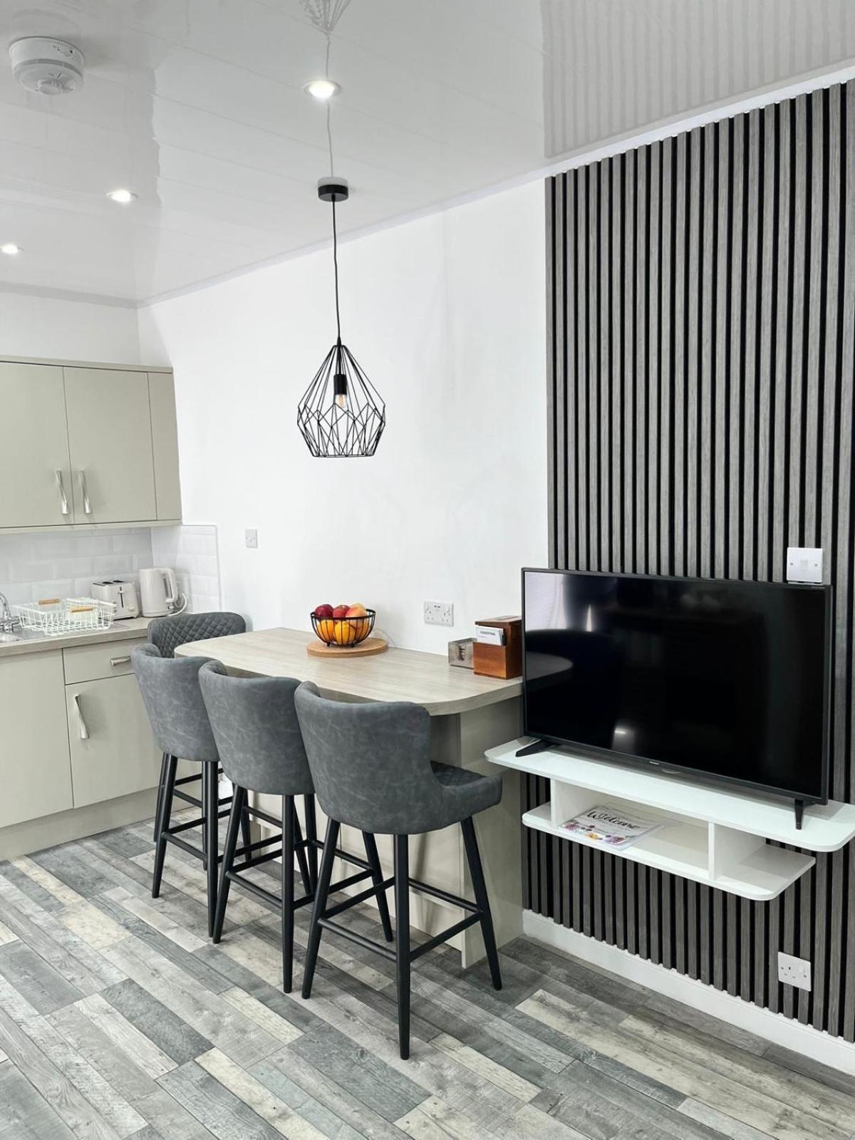 39 Wells Street Apartment Інвернесс Екстер'єр фото