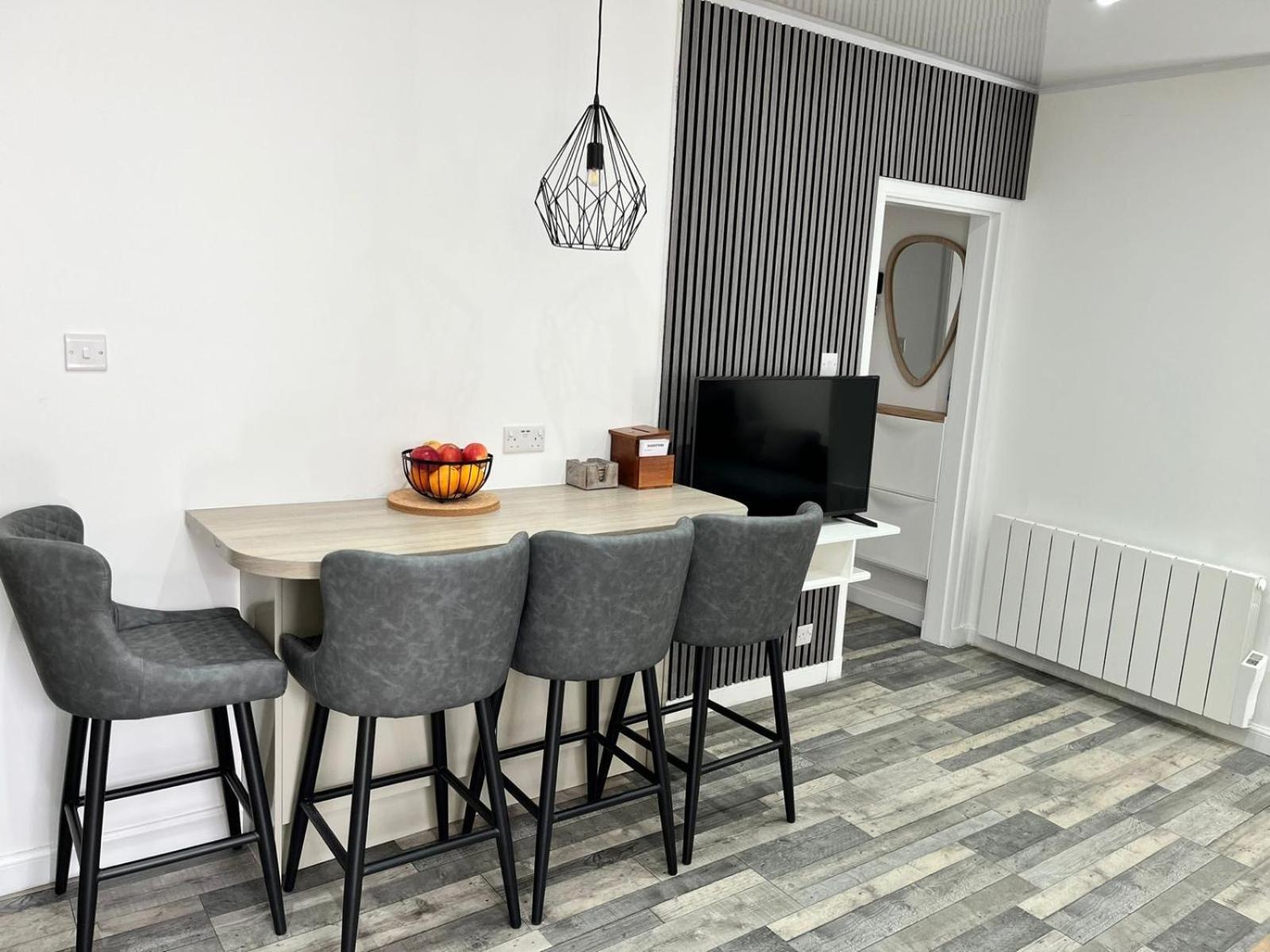 39 Wells Street Apartment Інвернесс Екстер'єр фото