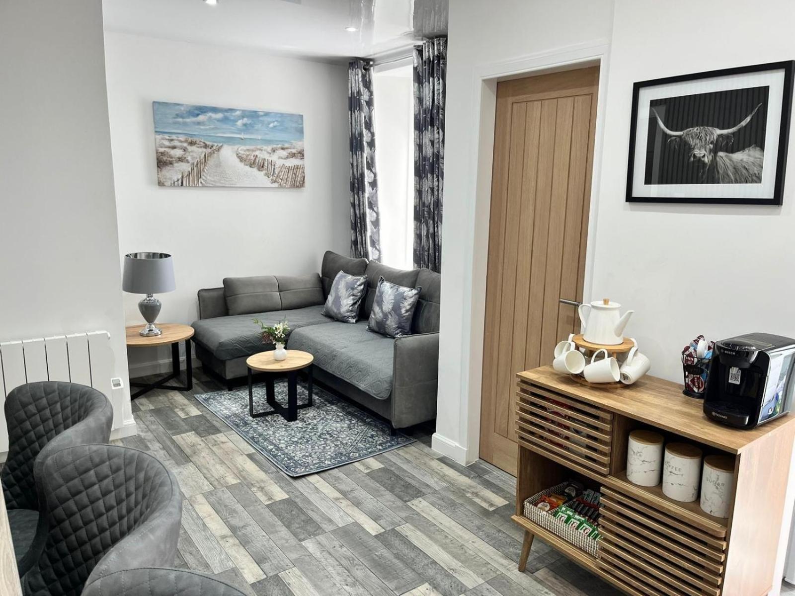 39 Wells Street Apartment Інвернесс Екстер'єр фото