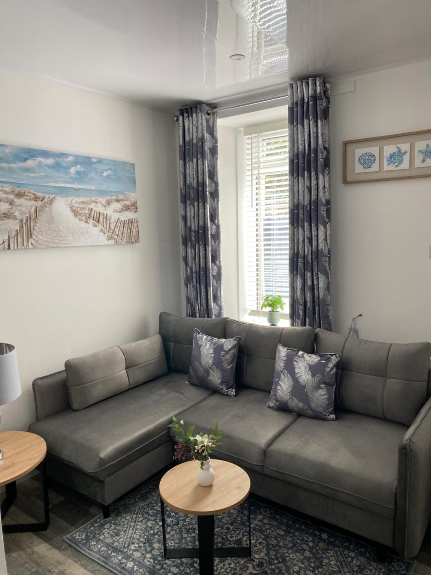 39 Wells Street Apartment Інвернесс Екстер'єр фото
