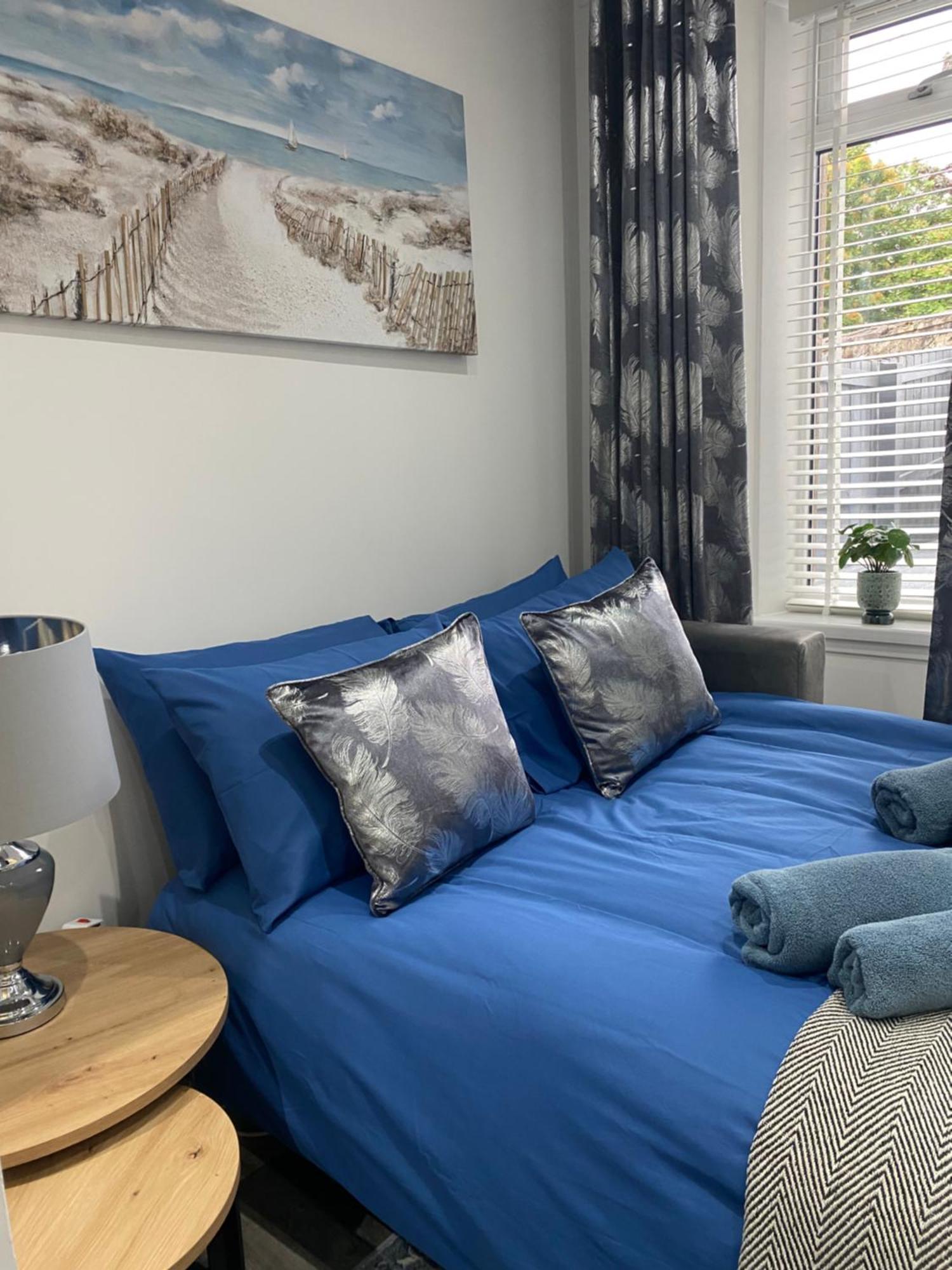 39 Wells Street Apartment Інвернесс Екстер'єр фото